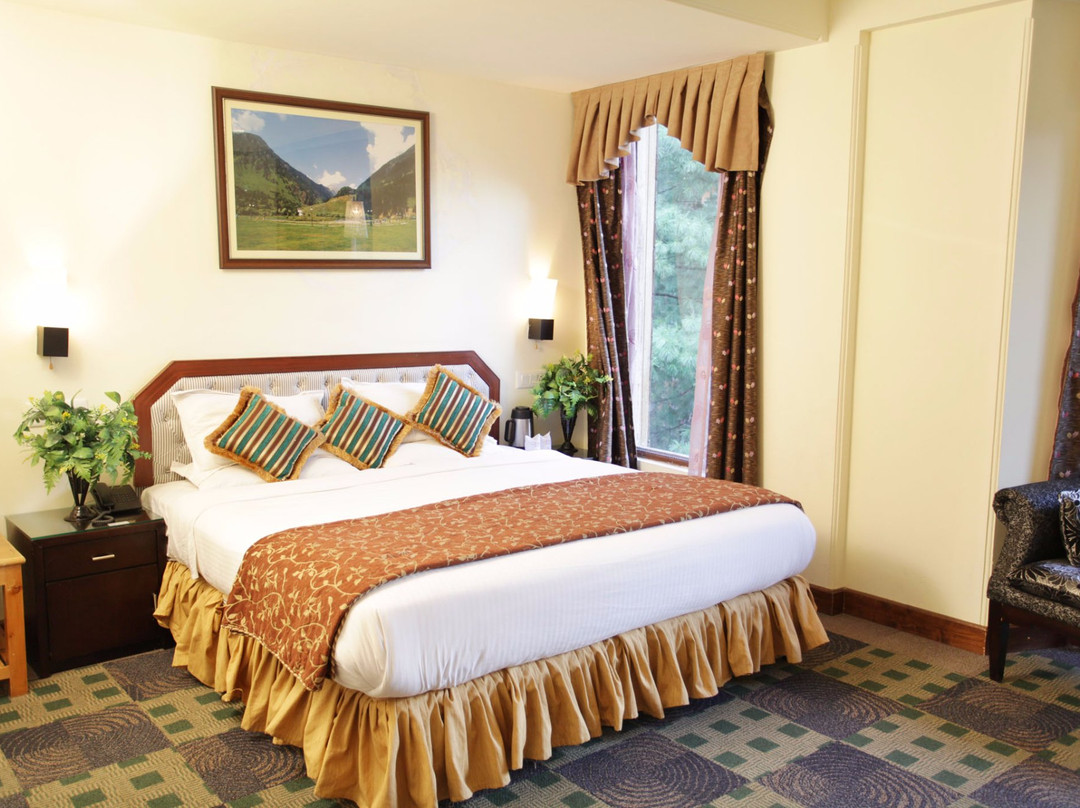 Grand Mumtaz Resorts Pahalgam