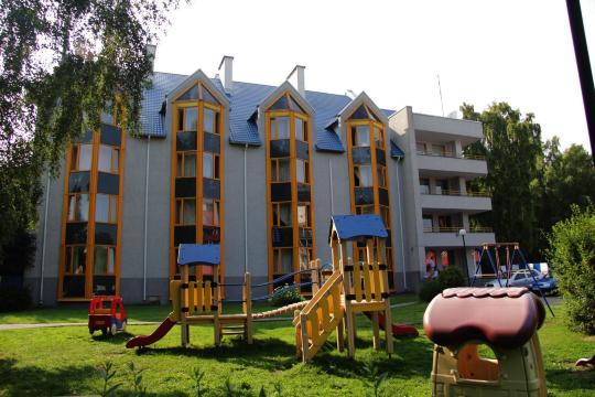 Hotel Baltica-客卧