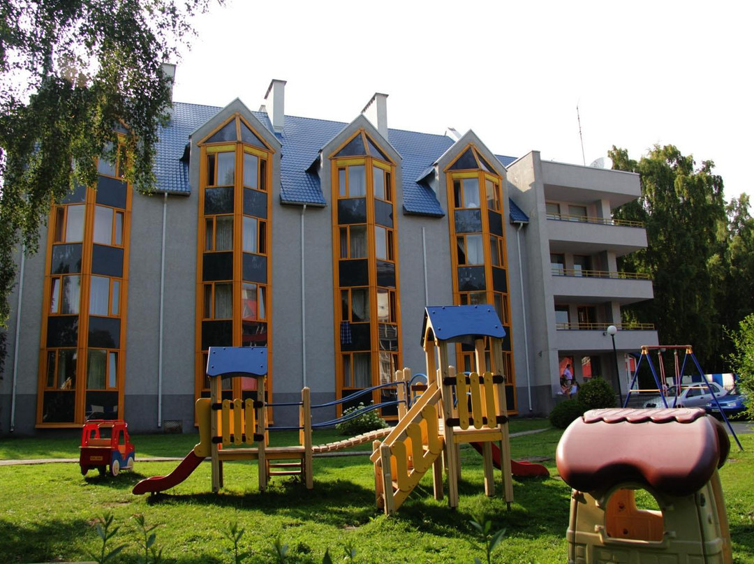 Hotel Baltica