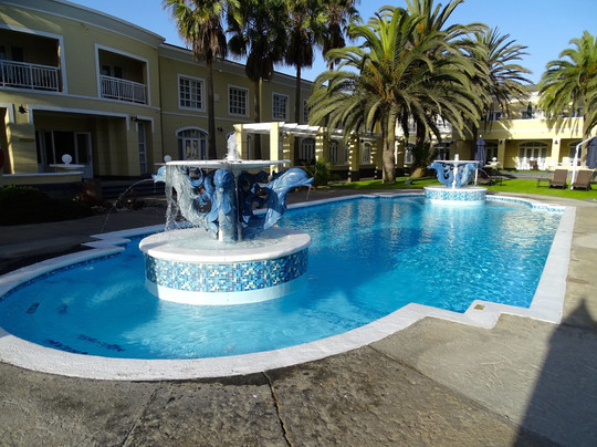 斯瓦科普蒙德酒店及娱乐中心