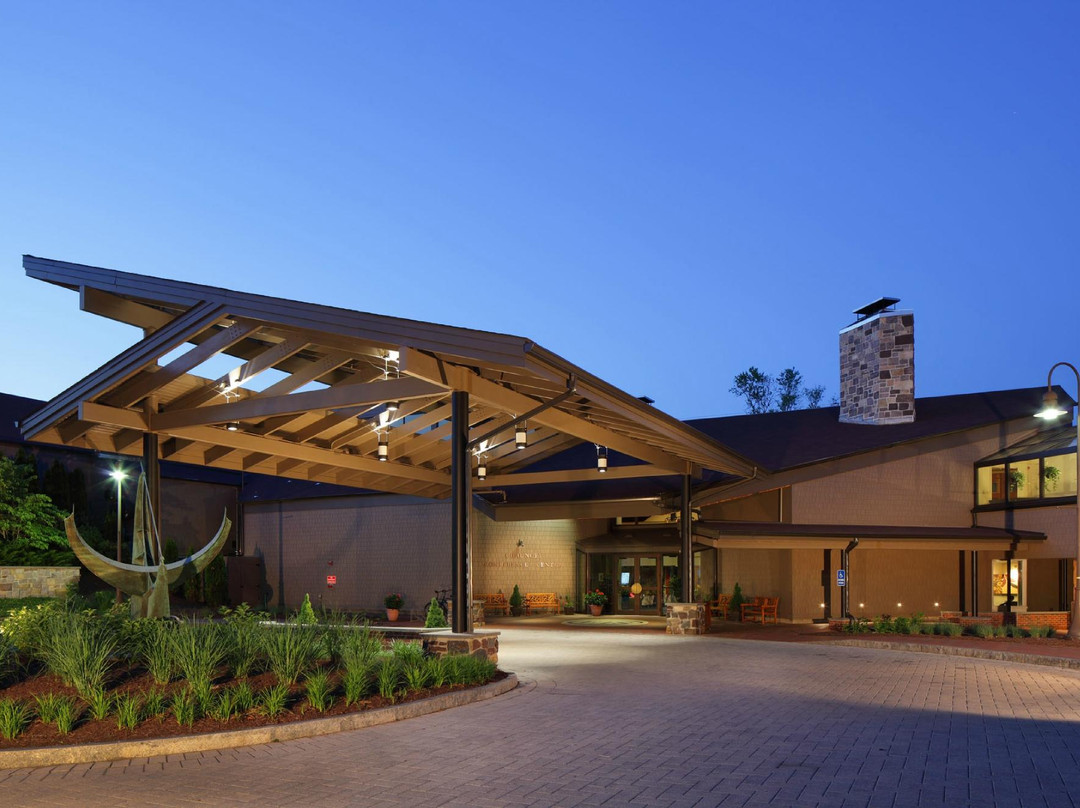 普林斯顿酒店住宿-Chauncey Conference Center