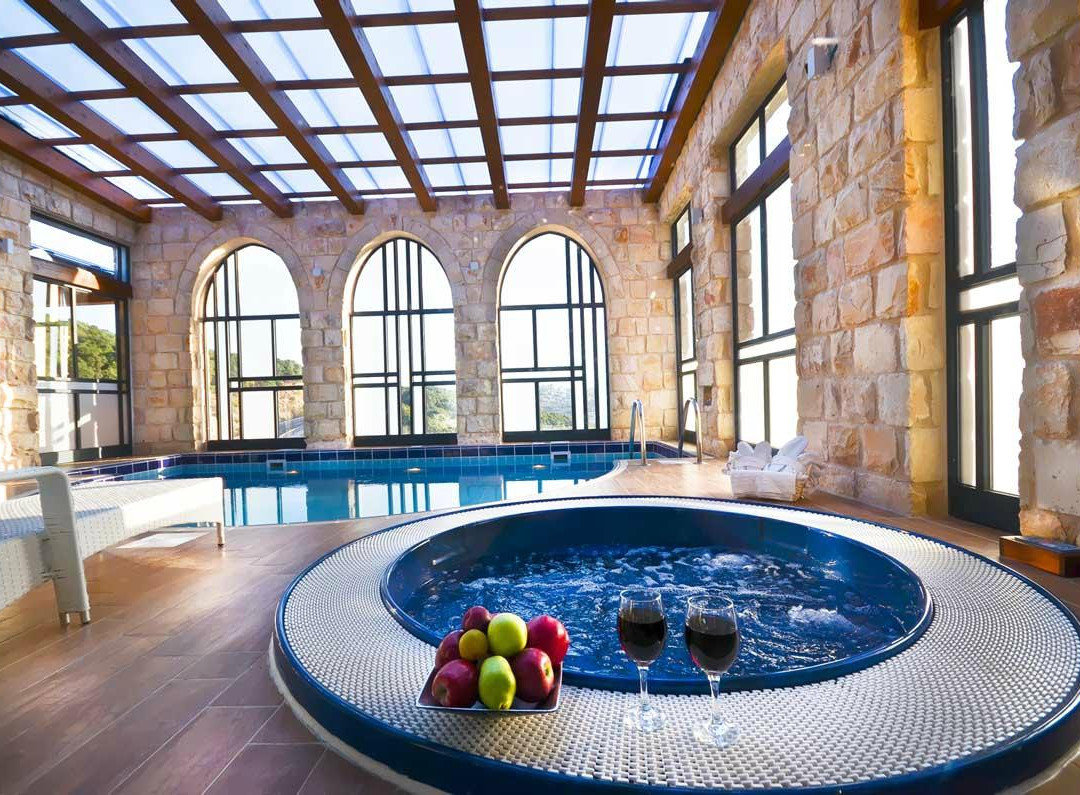 Naqoura酒店住宿-Hamakom Suites