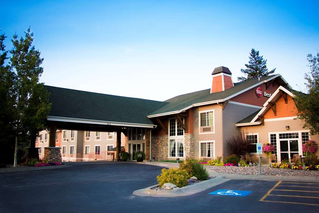 Best Western Plus Kalispell/Glacier Park West Hotel & Suites-官方