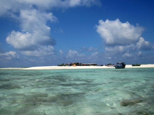 西沙群岛旅游攻略图片