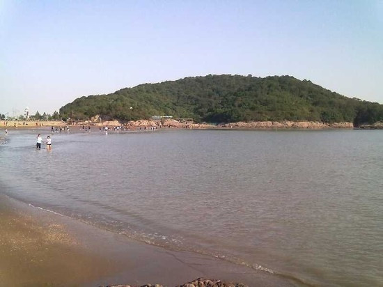 宁波春晓洋沙山-宁波市必去景点