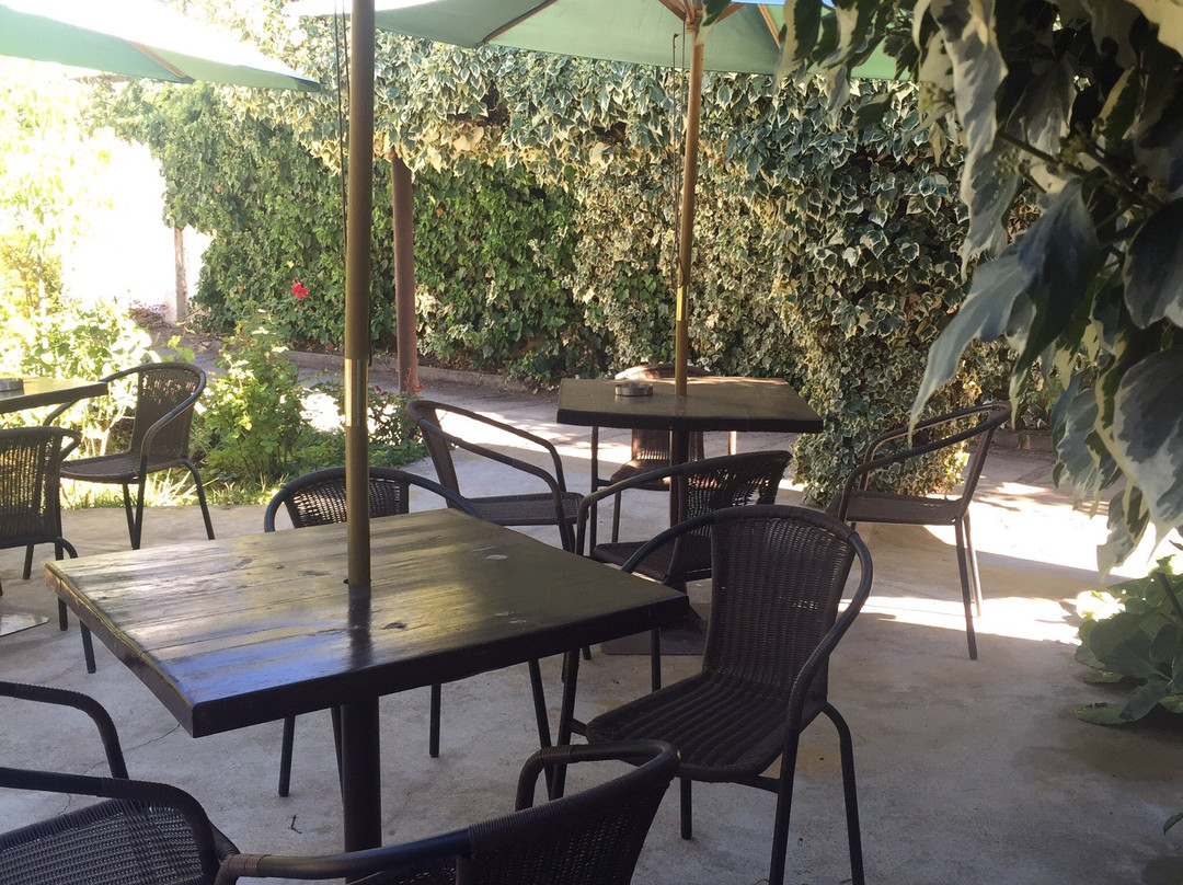 Hostal Cauquenes Plaza