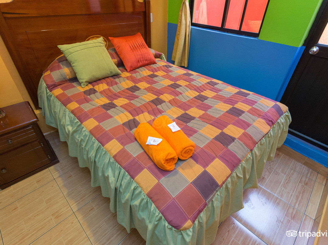 Tambillo酒店住宿-Hotel Gran Quitumbe