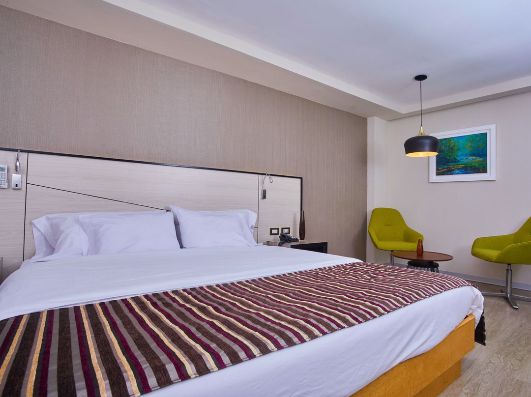 Victoria Regia Hotel & Suites主图