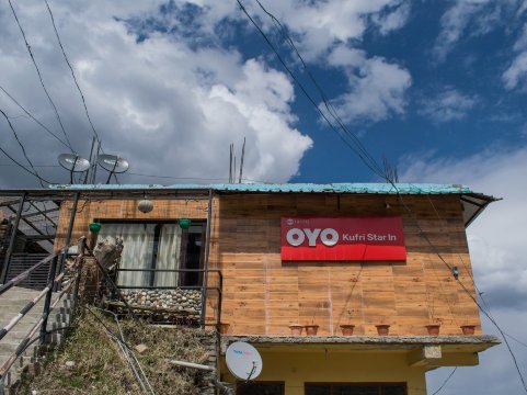 OYO 14170 Kufri Star Inn-官方