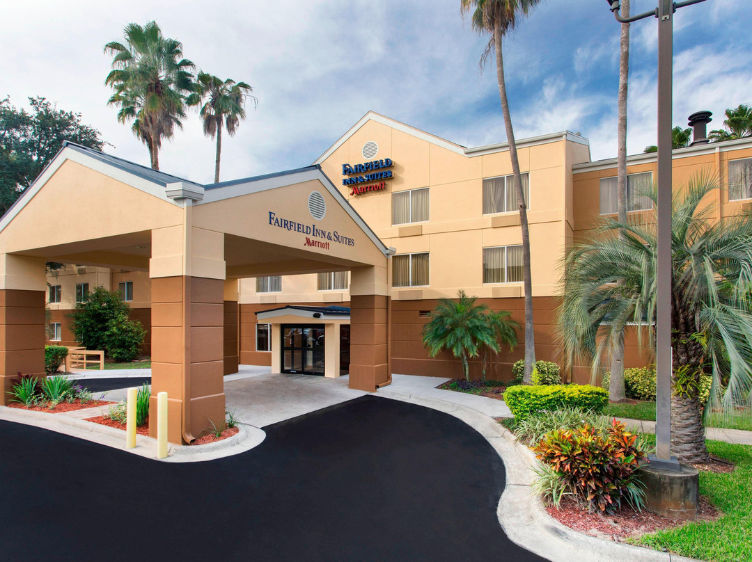 Fairfield by Marriott Inn & Suites Tampa Brandon主图