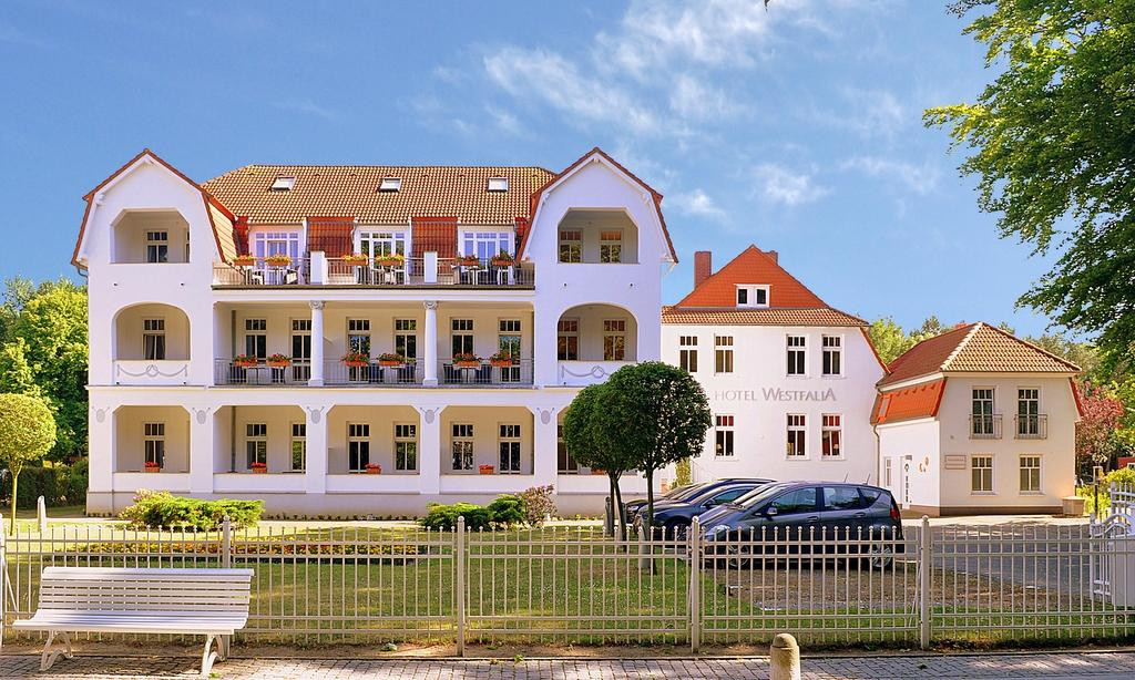 Hotel Westfalia