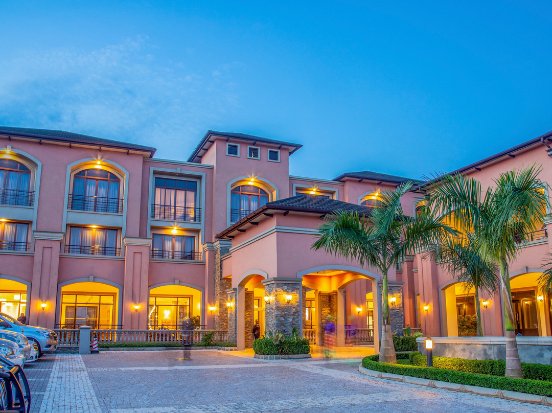 Mestil Hotel & Residences主图