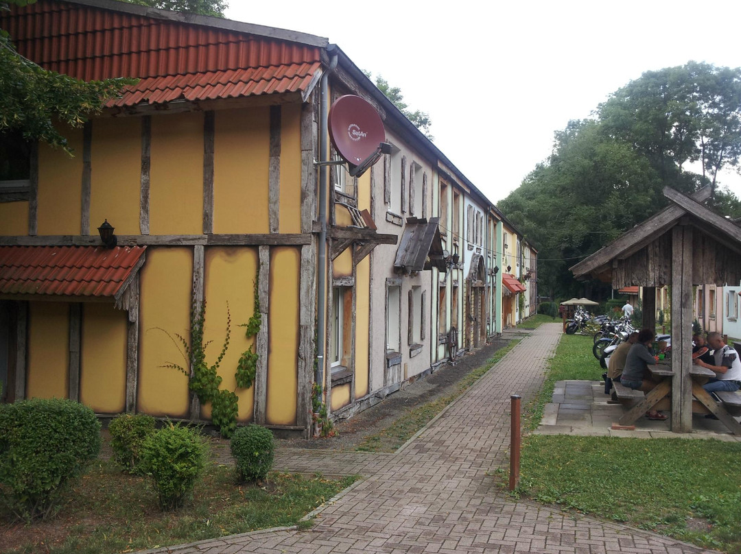 戈斯拉尔酒店住宿-Hotel Harzlodge
