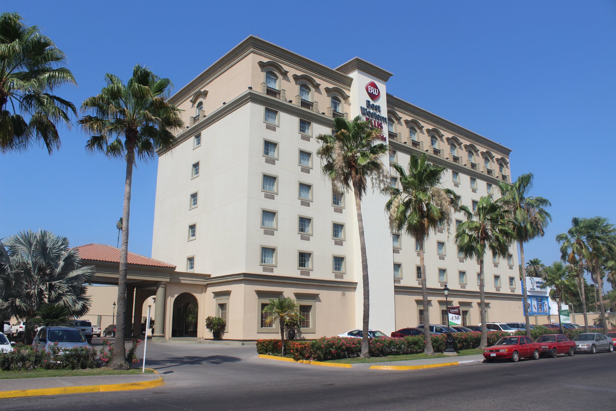 Best Western Plus Los Mochis-官方