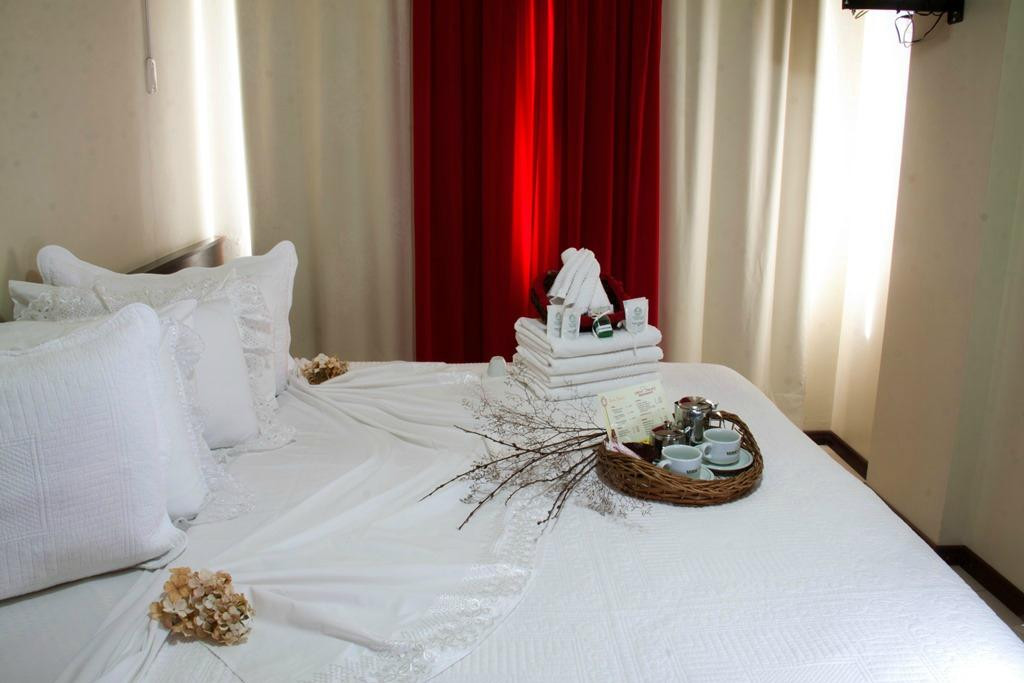 Santana do Livramento酒店住宿-Verde Plaza Hotel