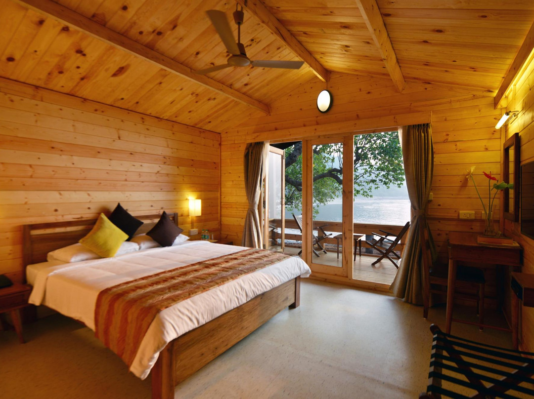 Dona Paula酒店住宿-Bay15