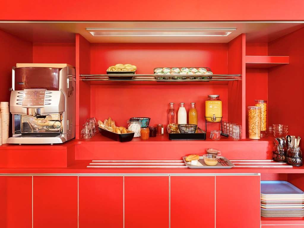 hotelF1 拉波勒圣纳泽尔酒店主图