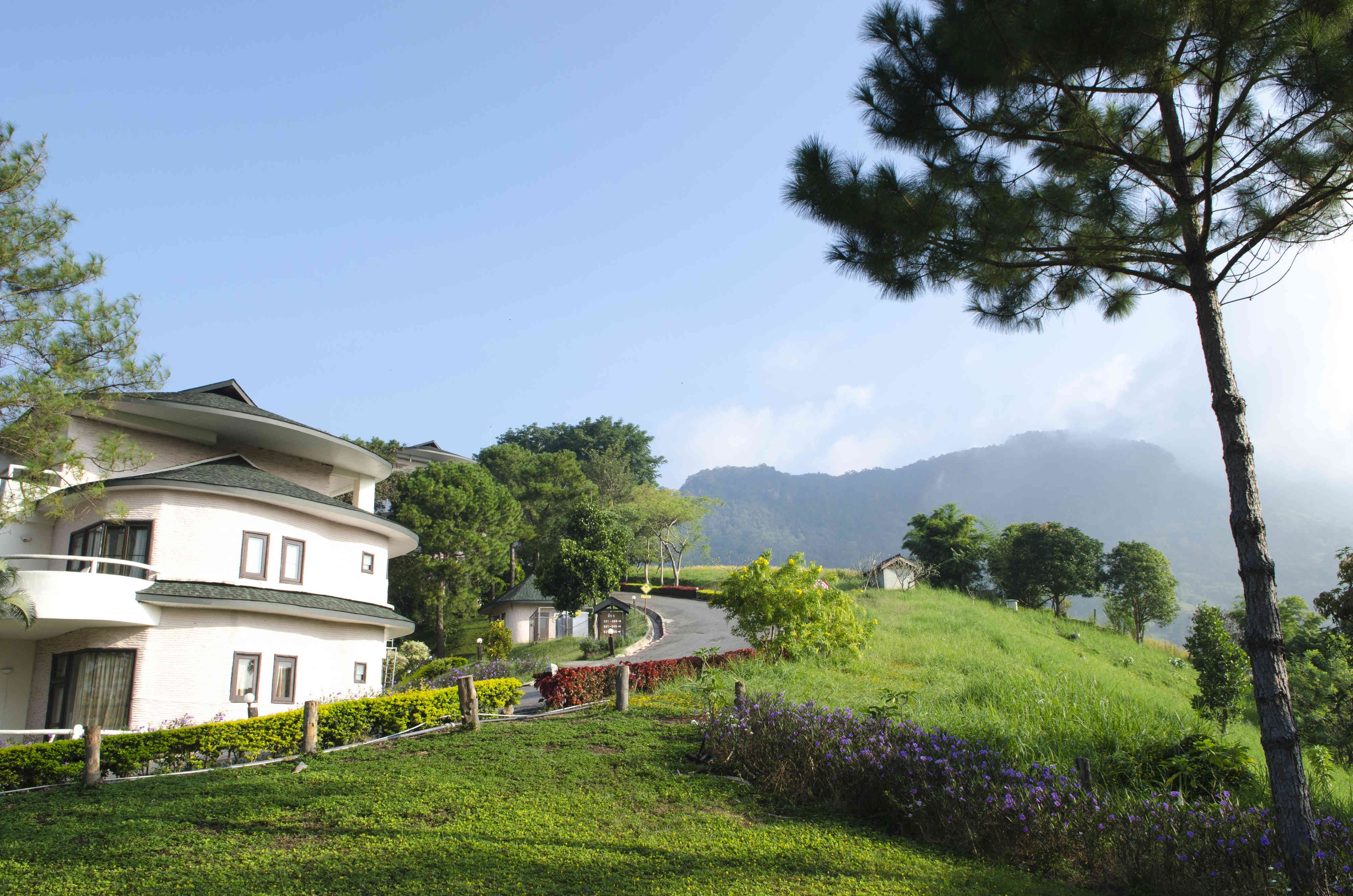 佩查邦帝王普款山度假酒店-官方