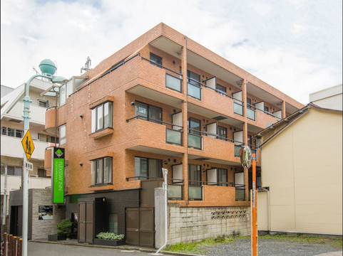 FLEXSTAY白金旅馆