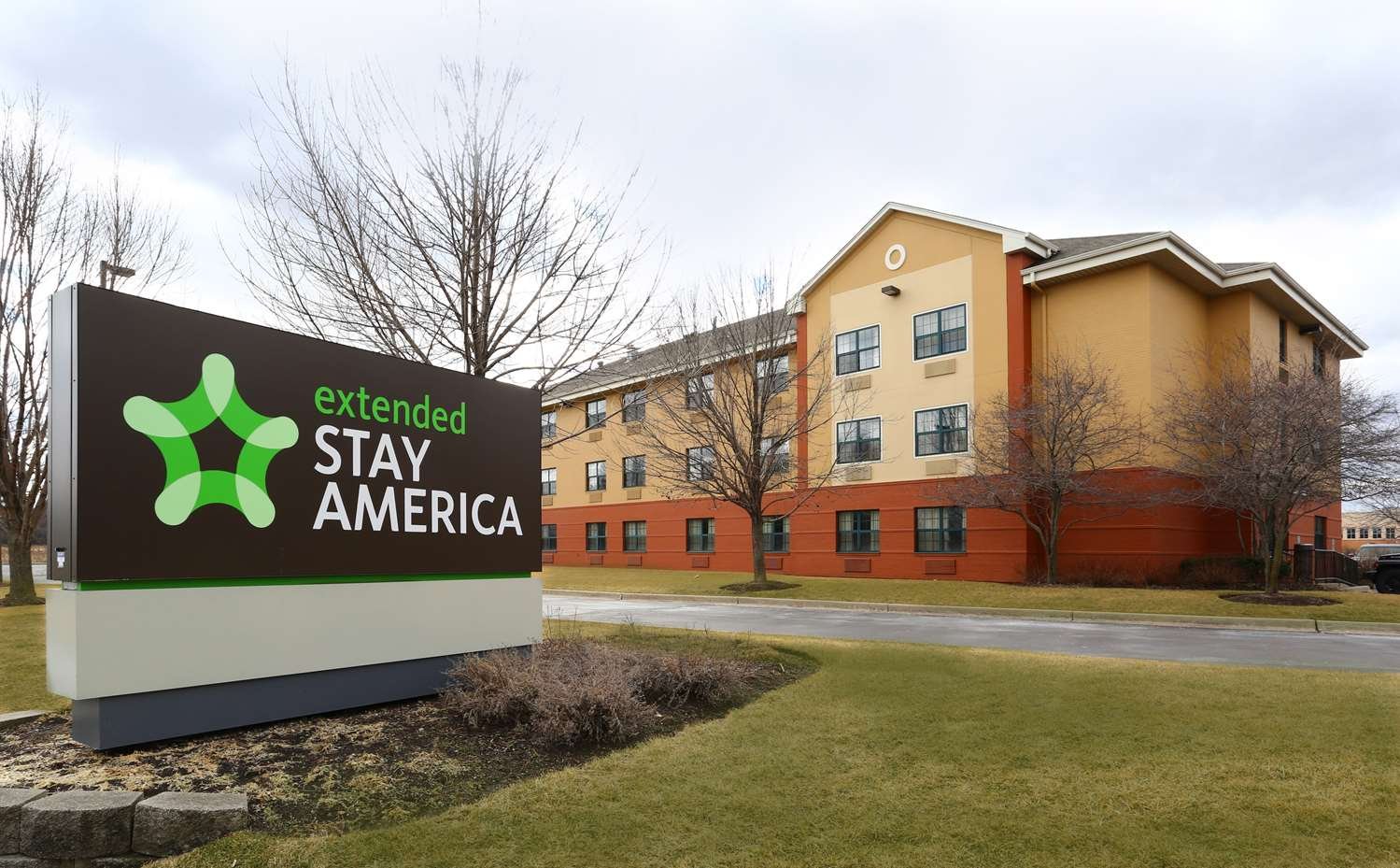 Extended Stay America - Chicago - Buffalo Grove - Deerfield-官方