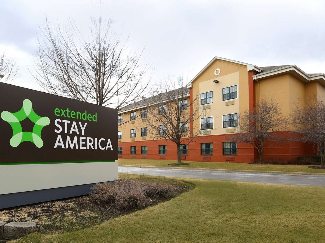 Extended Stay America - Chicago - Buffalo Grove - Deerfield主图