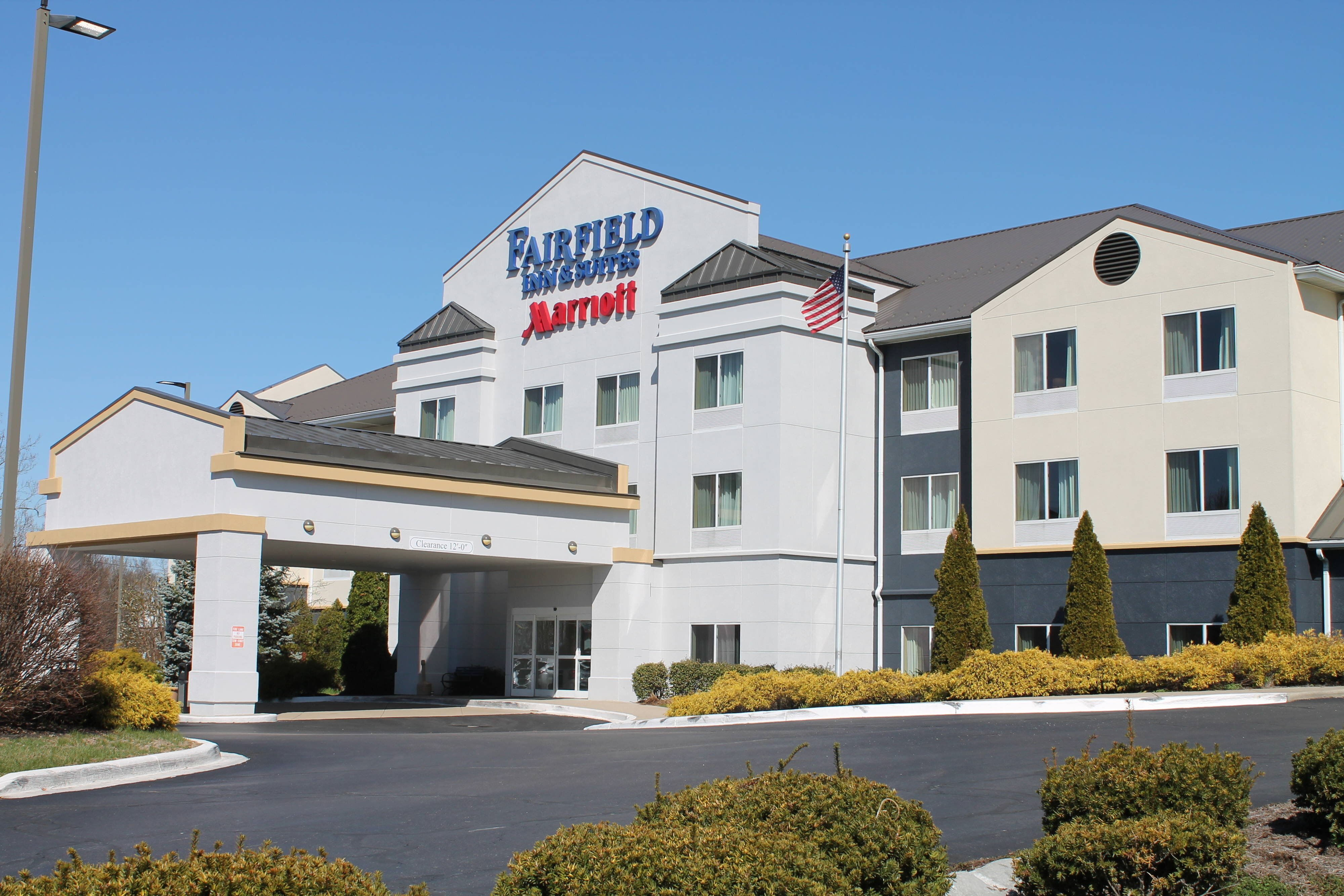 Fairfield by Marriott Inn & Suites Frankfort-官方