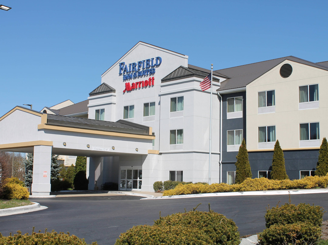 Fairfield by Marriott Inn & Suites Frankfort主图