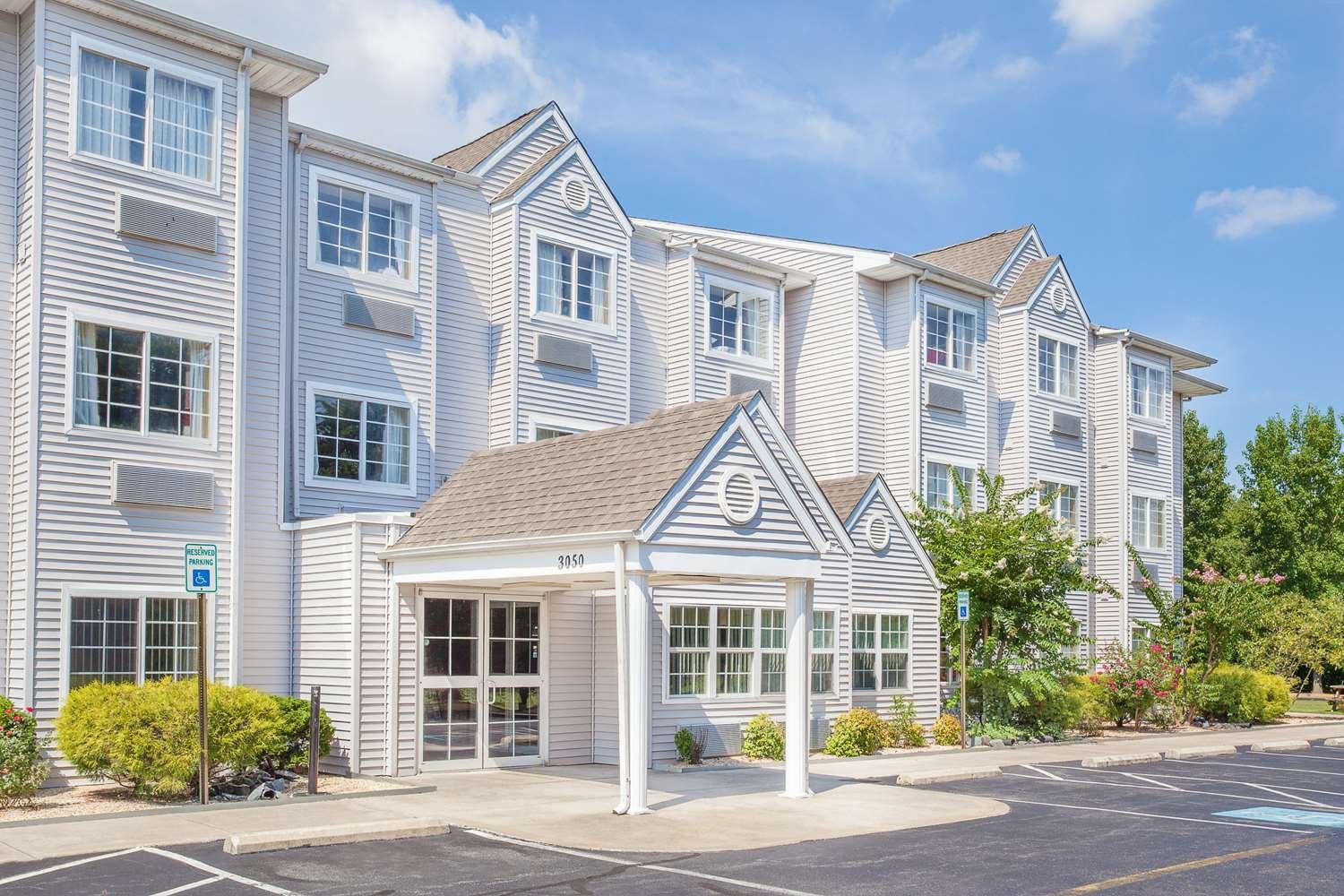 Microtel Inn & Suites by Wyndham Salisbury-官方