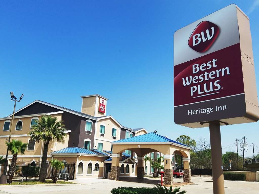 Best Western Plus Heritage Inn-官方