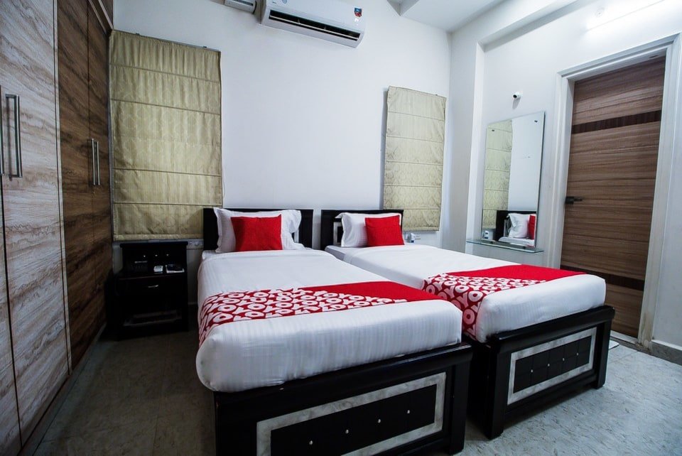 OYO 14731 Hallmark Inn Kukatpally-官方
