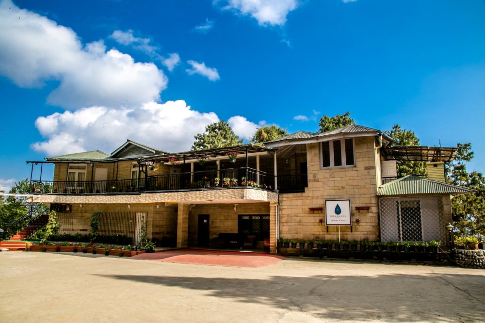 Niraamaya Retreats Aradura Kohima-官方