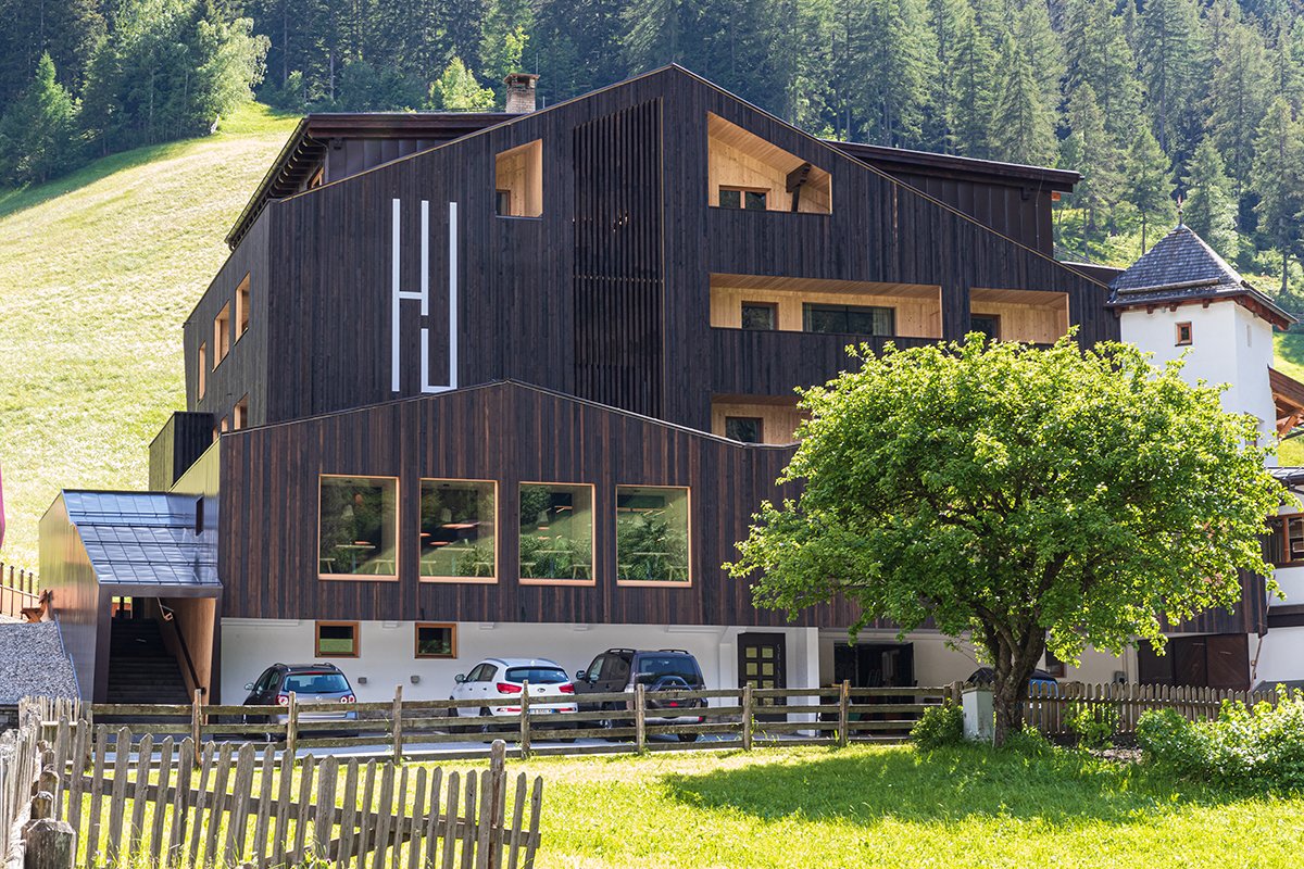 Hotel Jaufentalerhof-官方