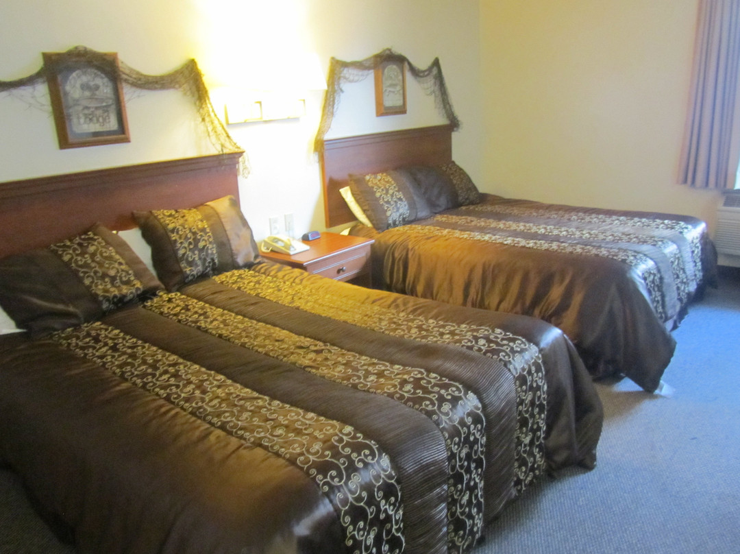 Algona酒店住宿-Park View Inn & Suites