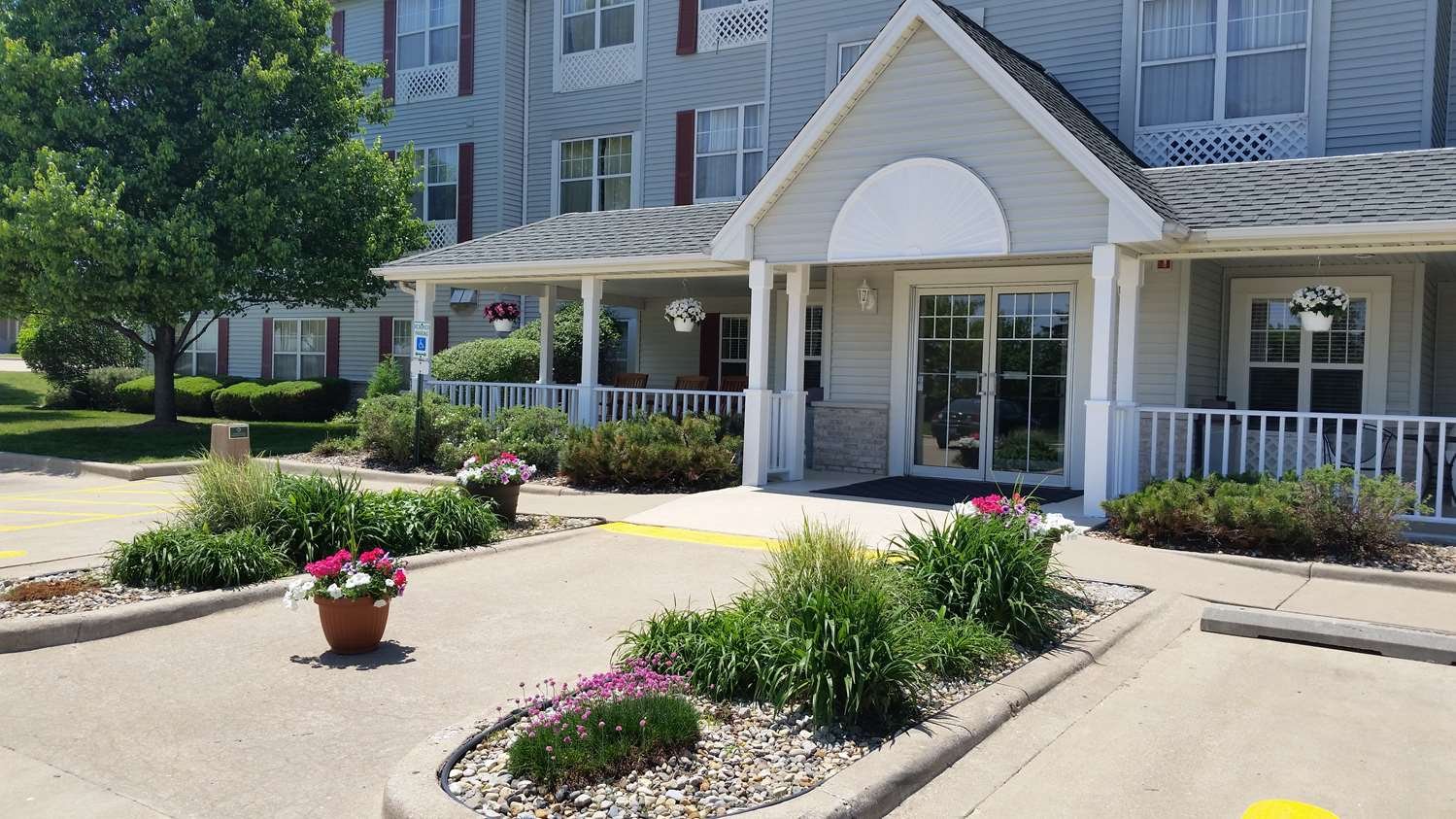 Country Inn & Suites by Radisson, Bloomington-Normal West, IL-官方