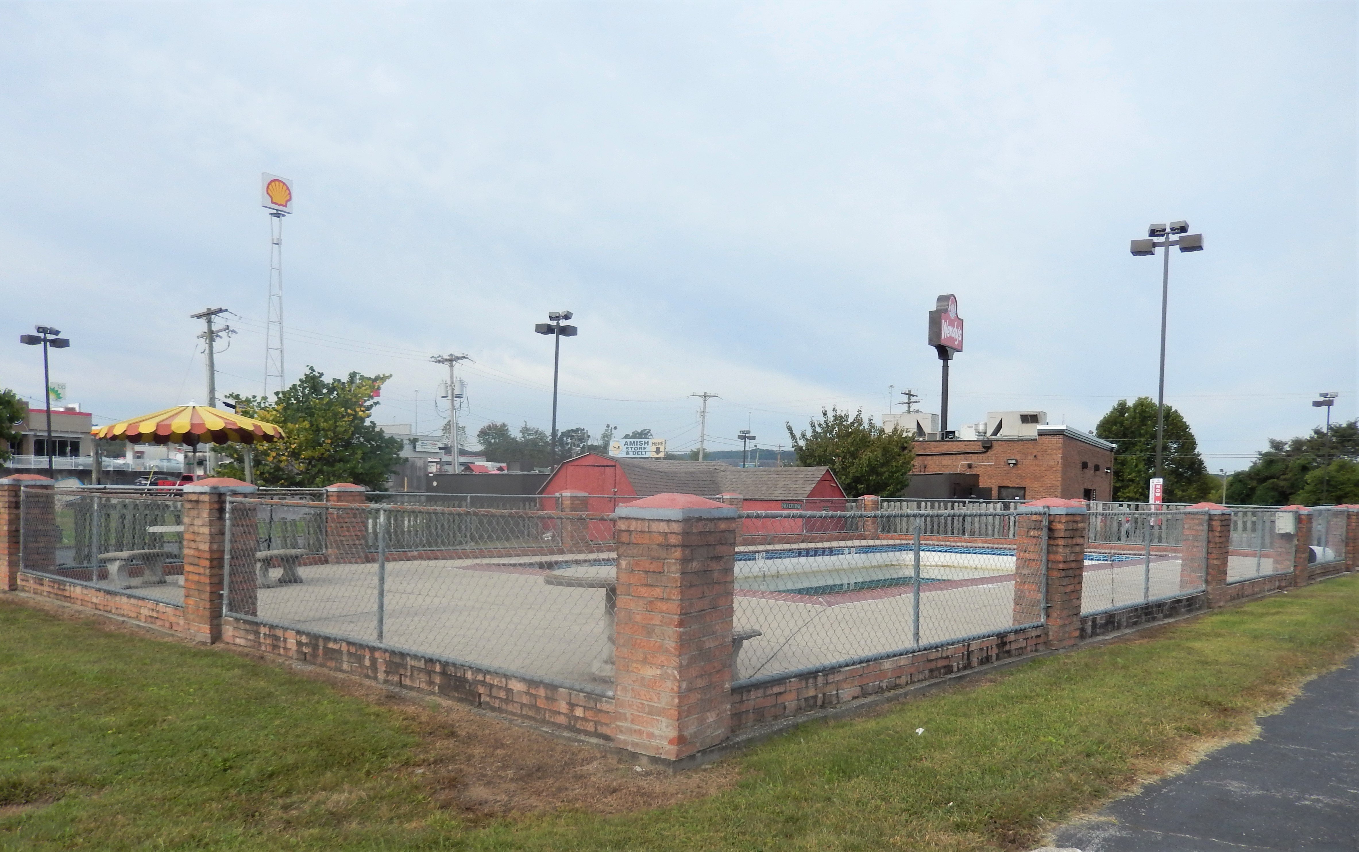 Red Roof Inn Berea-官方
