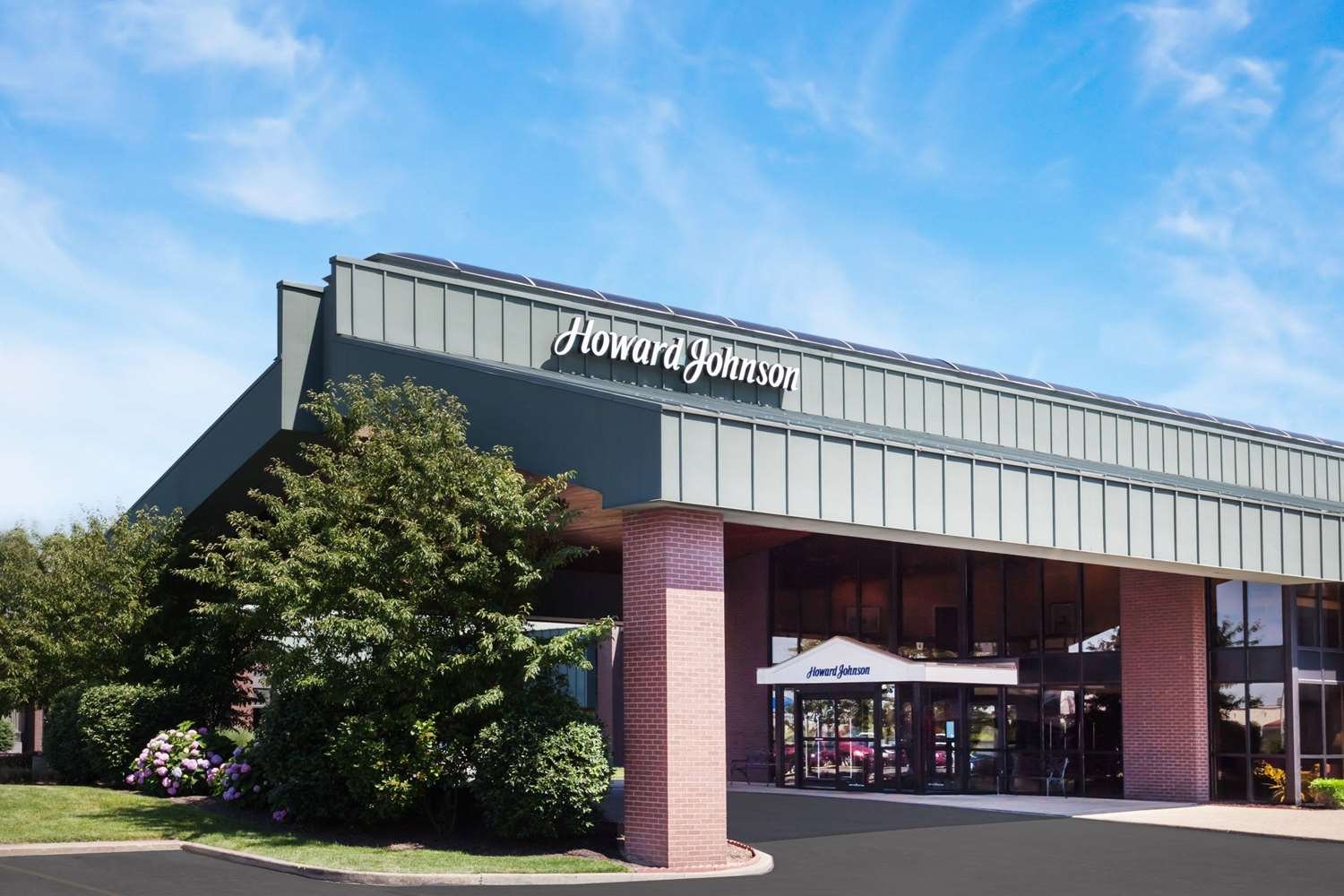 Howard Johnson by Wyndham Evansville East-官方
