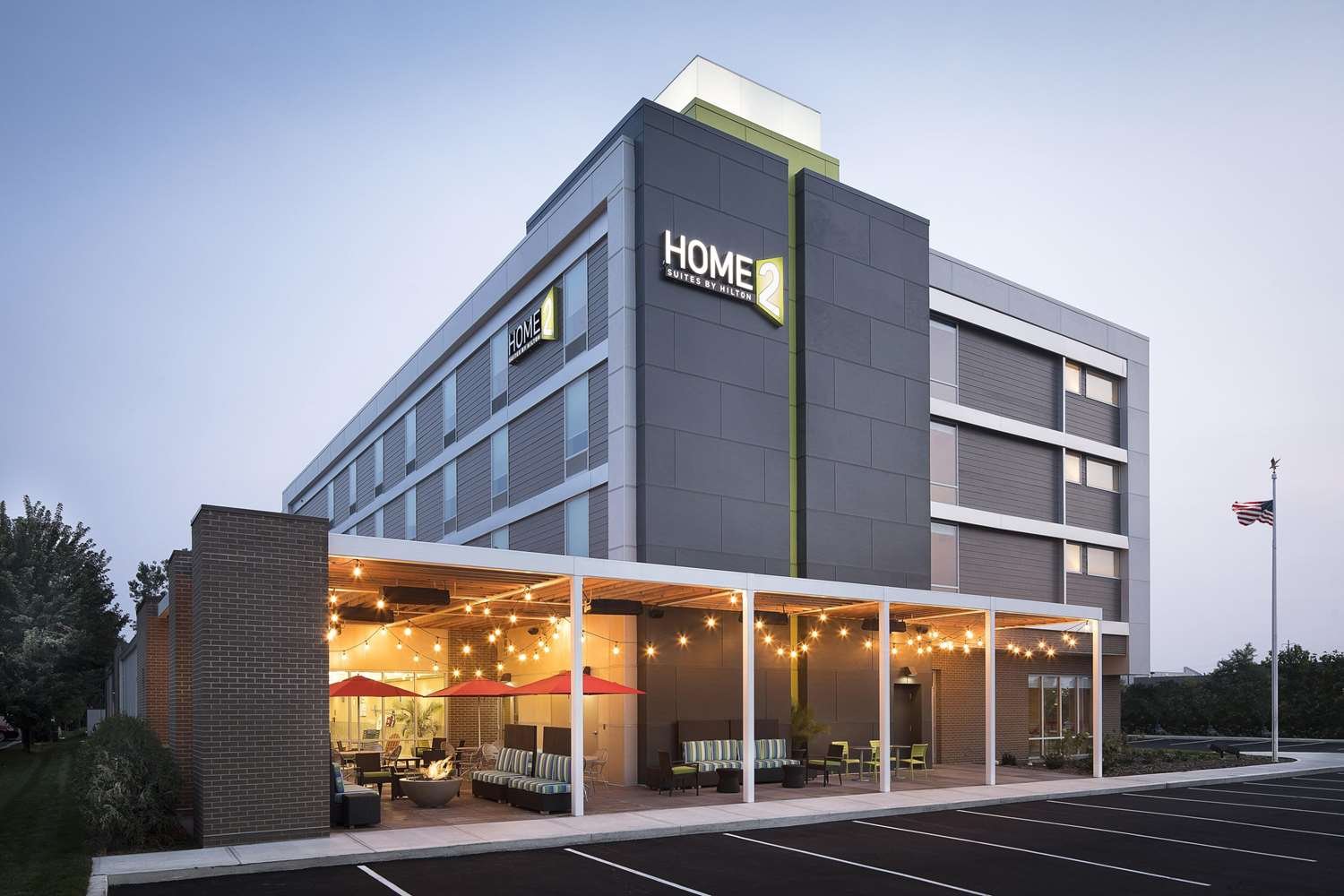 Home2 Suites by Hilton Mishawaka South Bend-官方