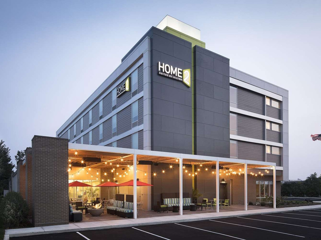Home2 Suites by Hilton Mishawaka South Bend主图