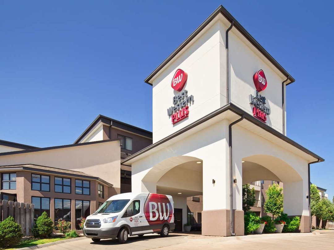 Best Western Plus Country Inn & Suites主图