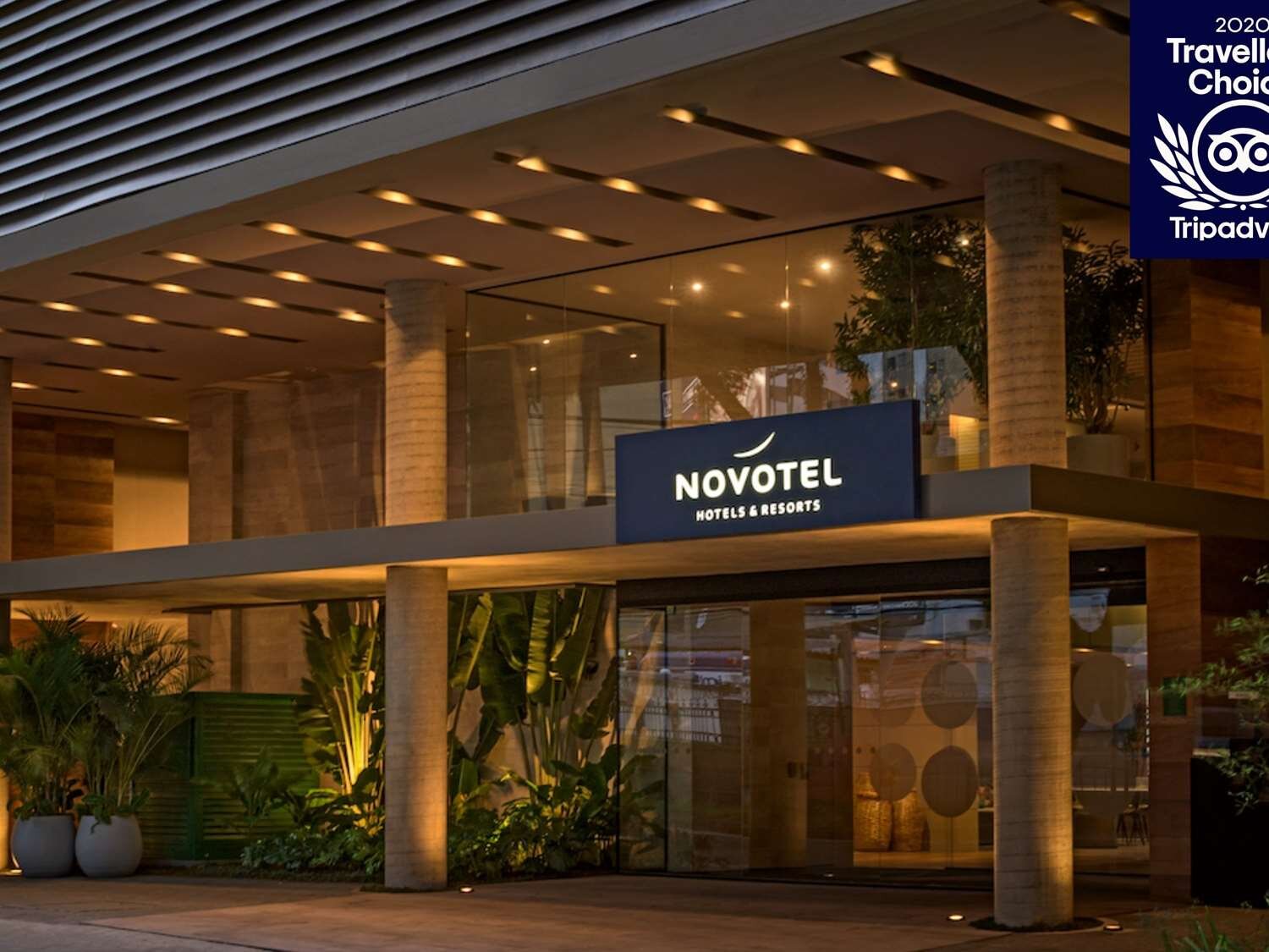 Novotel Curitiba Batel-官方
