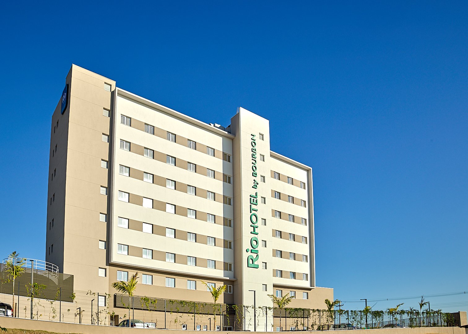 Rio Hotel By Bourbon Campinas-官方