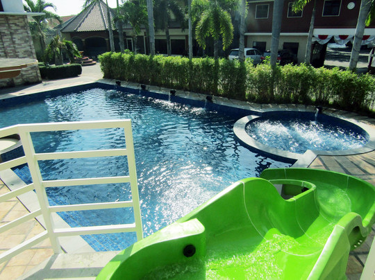 BJ. Perdana Hotel and Resorts主图