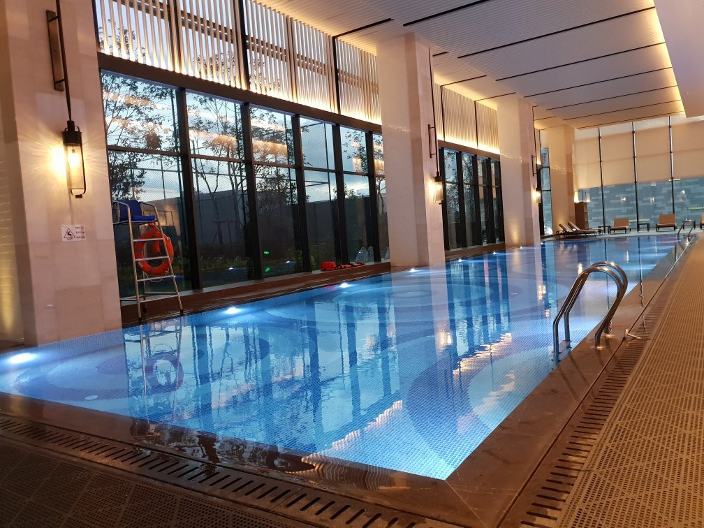 福州泰禾铂尔曼酒店主图