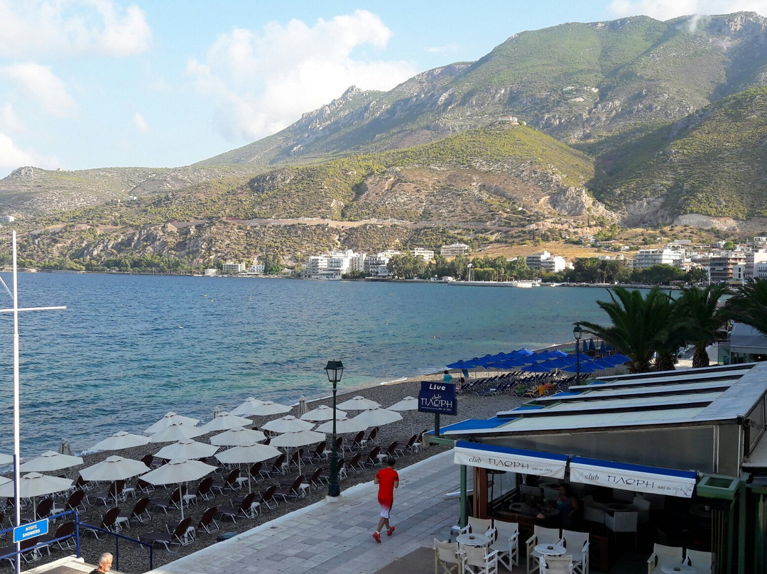 Mantas Seaside Hotel