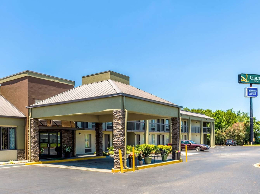 Quality Inn Simpsonville-Greenville主图