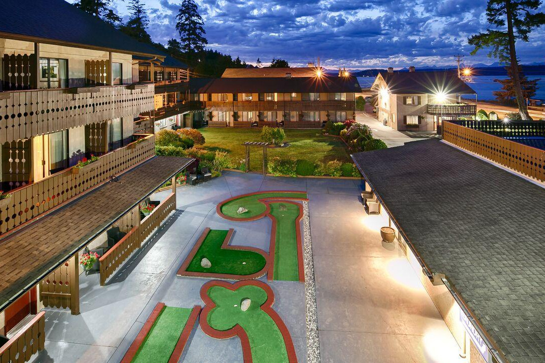 Ramada by Wyndham Campbell River