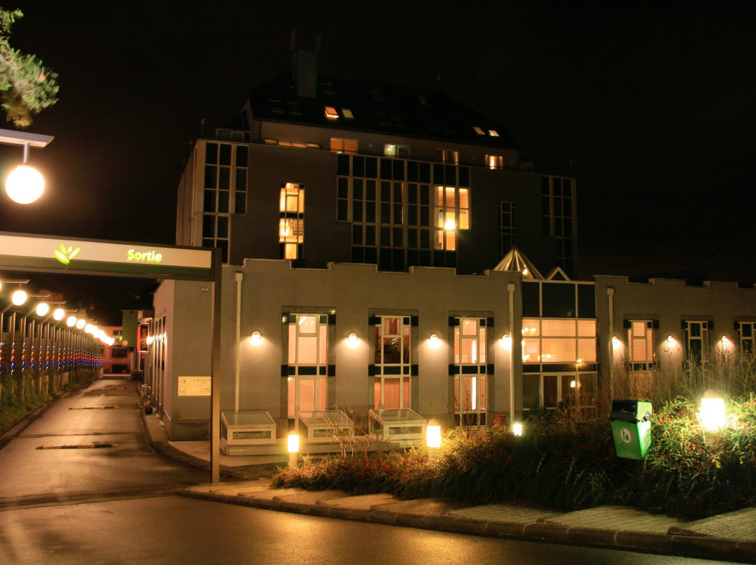Mamer酒店住宿-Hotel Olivier