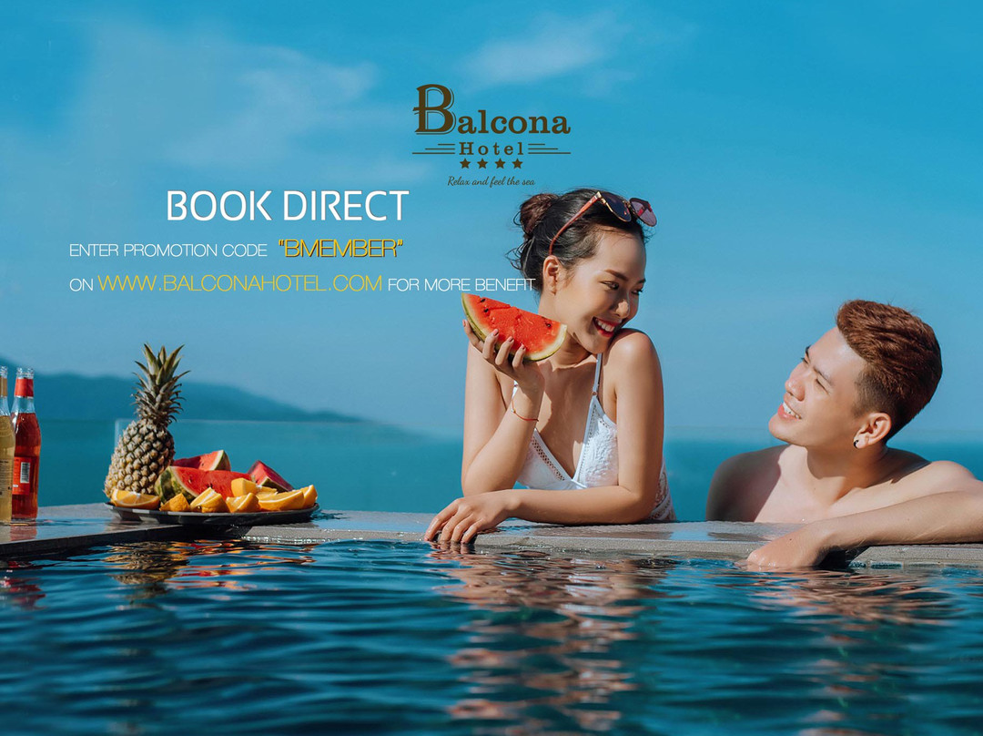 Balcona Hotel Da Nang