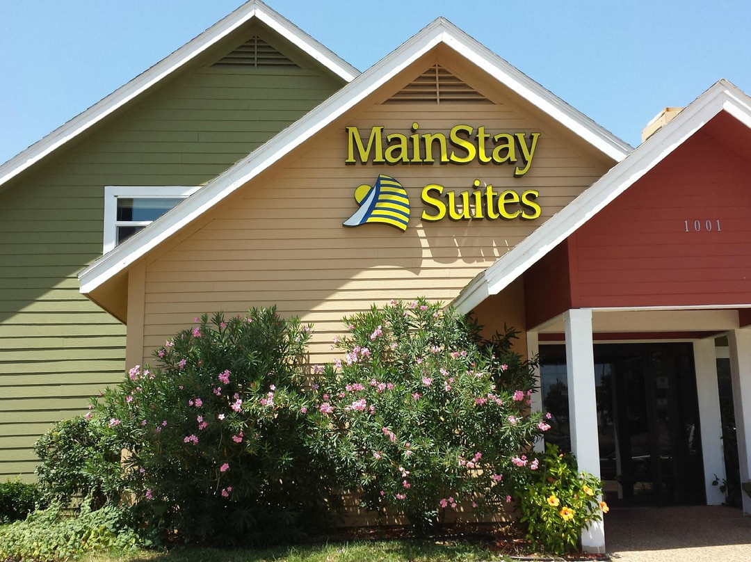 曼斯戴套房酒店