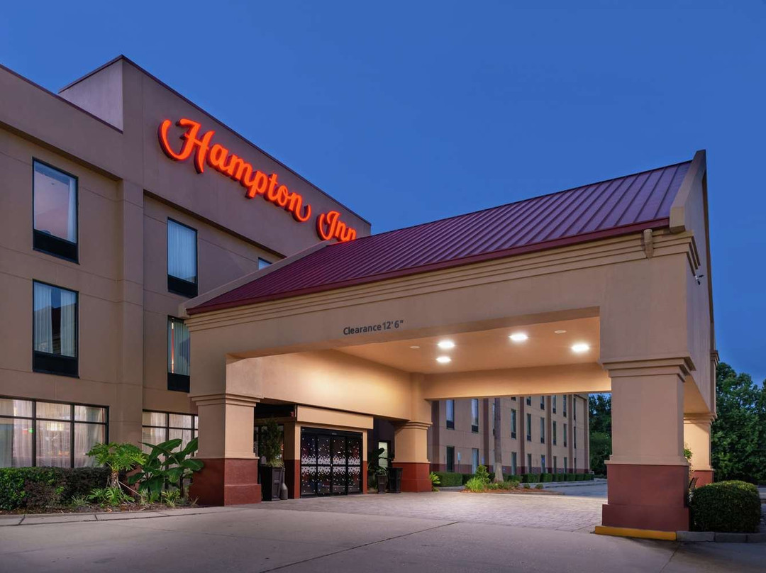 Hampton Inn Laplace主图